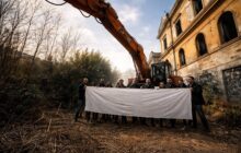 Roma sotto la lente: il blackout e le polemiche sugli ex Mercati Generali