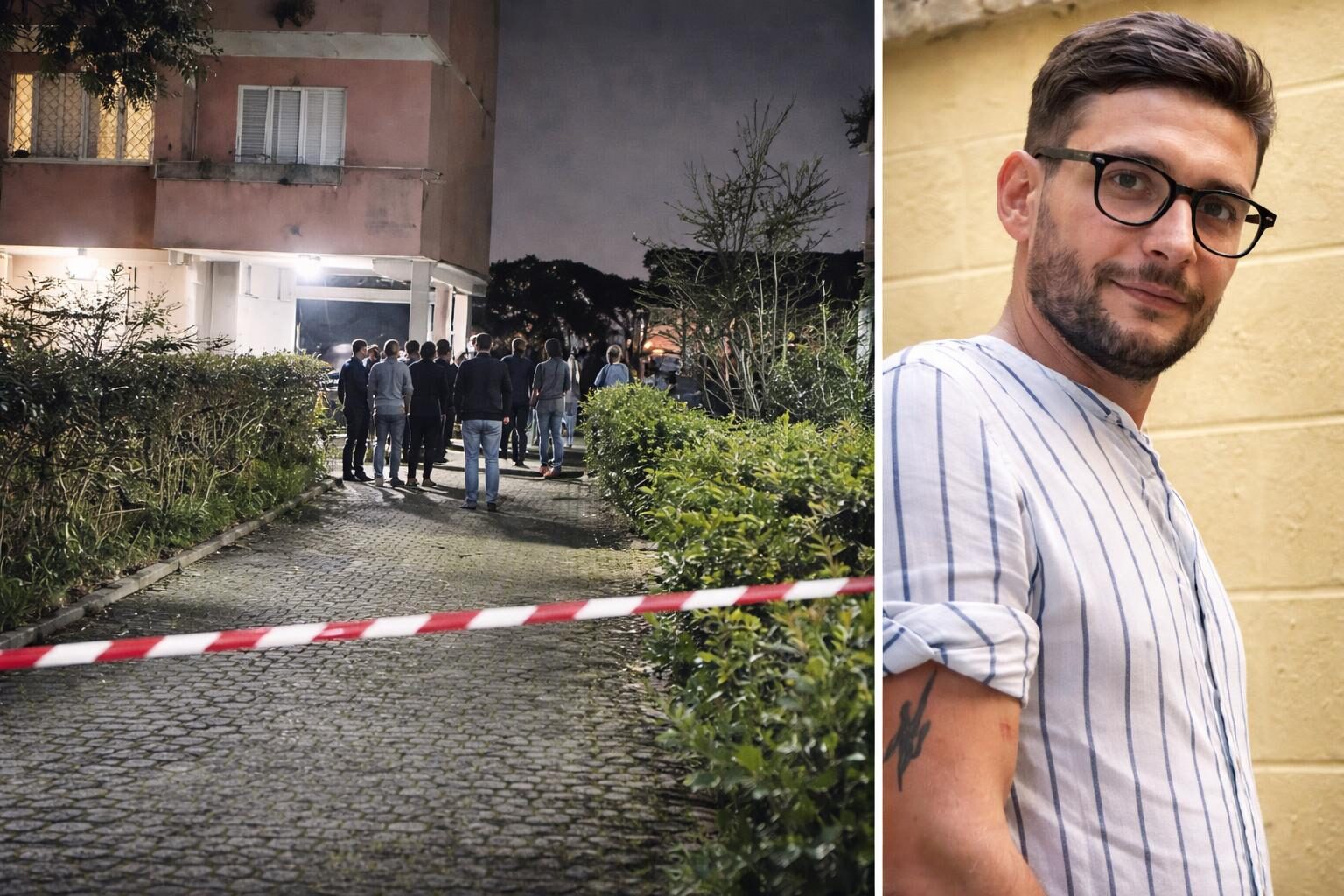 Roma sotto shock: l’omicidio di Cosimo Ciminiello e il degrado che ci circonda