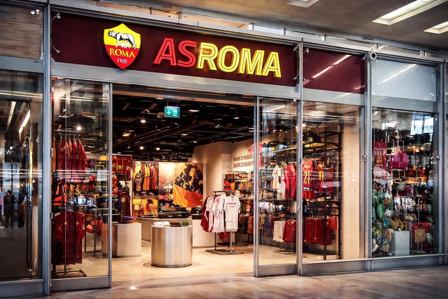 Roma Store: la caduta che evidenzia la vergogna della sicurezza sul lavoro