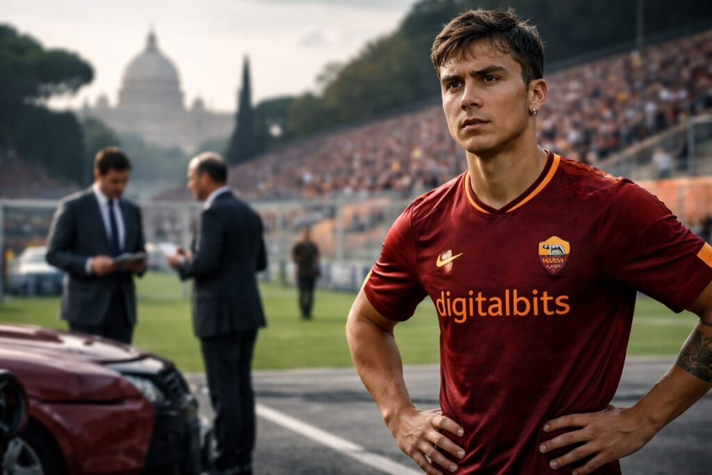 Roma, tra conferme e incertezze: l’accordo con Dybala e il mercato a rilento