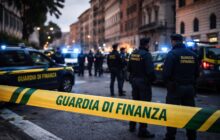 Roma, tra crimine e sport: il sequestro della Guardia di Finanza minaccia il calcio locale