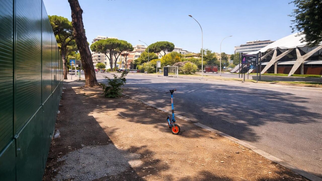 Roma tra fiamme e cantieri: la città è davvero al sicuro?