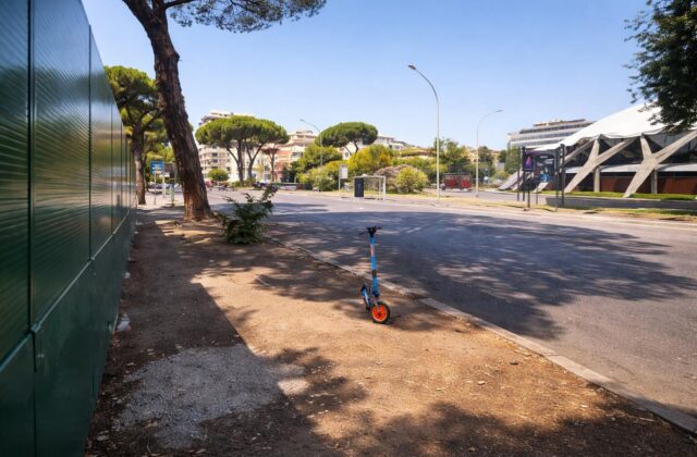 Roma tra fiamme e cantieri: la città è davvero al sicuro?