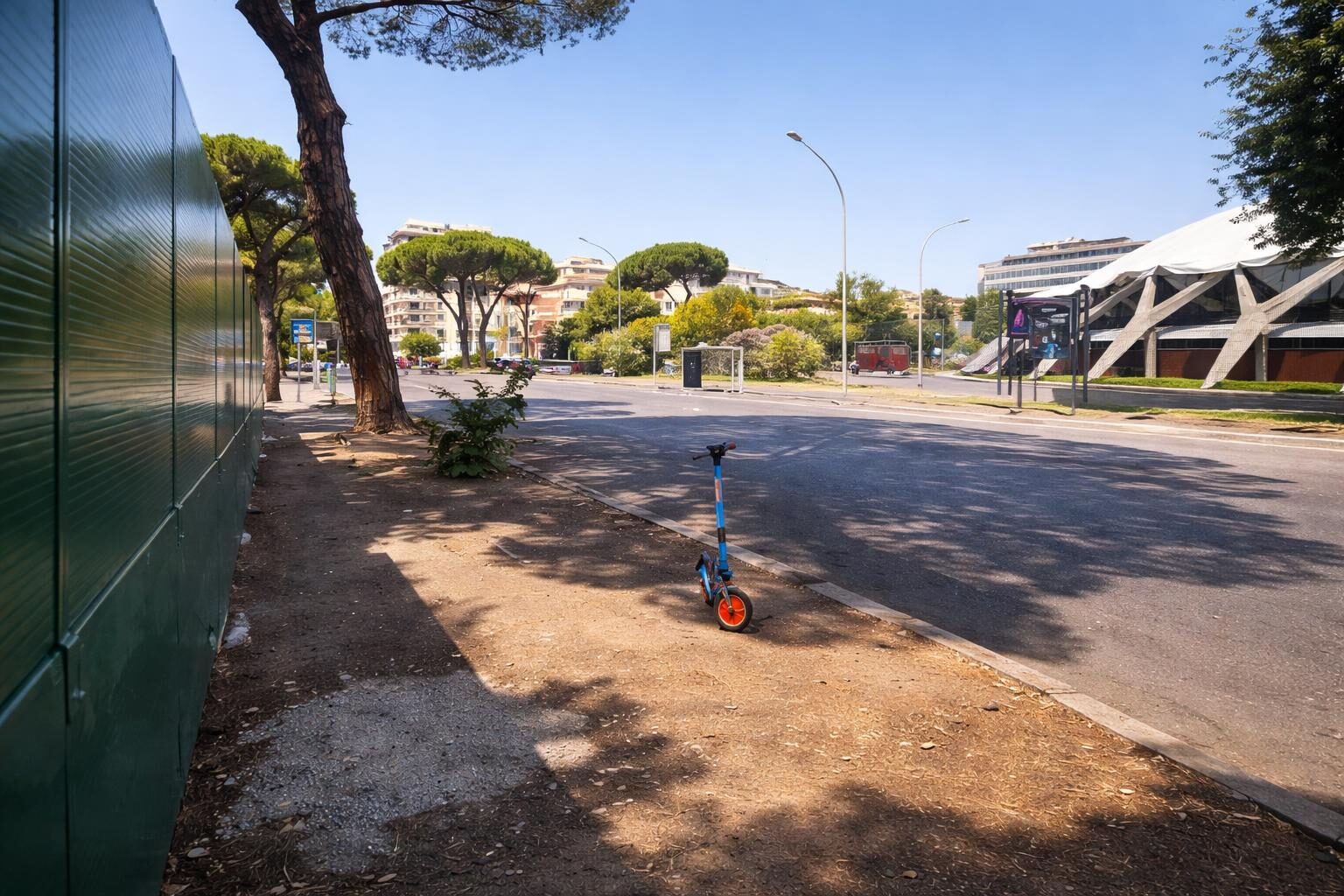 Roma tra fiamme e cantieri: la città è davvero al sicuro?