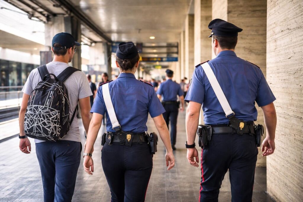 Roma tra violenza e impunità: il tentato rapimento a Termini solleva interrogativi
