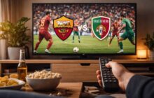 Roma-Trastevere: Dazn o Sky? La sfida delle visioni accessibili