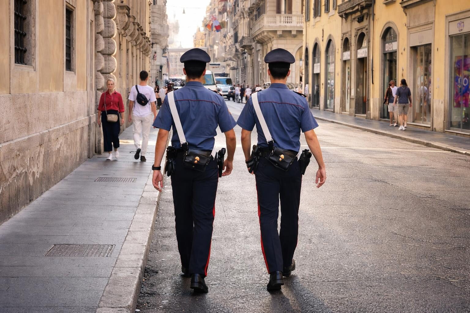 Roma: turisti nel mirino, chi frena la sicurezza nella capitale?