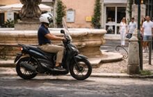 Roma: un furto di scooter ogni 80 minuti. La città è realmente al sicuro?