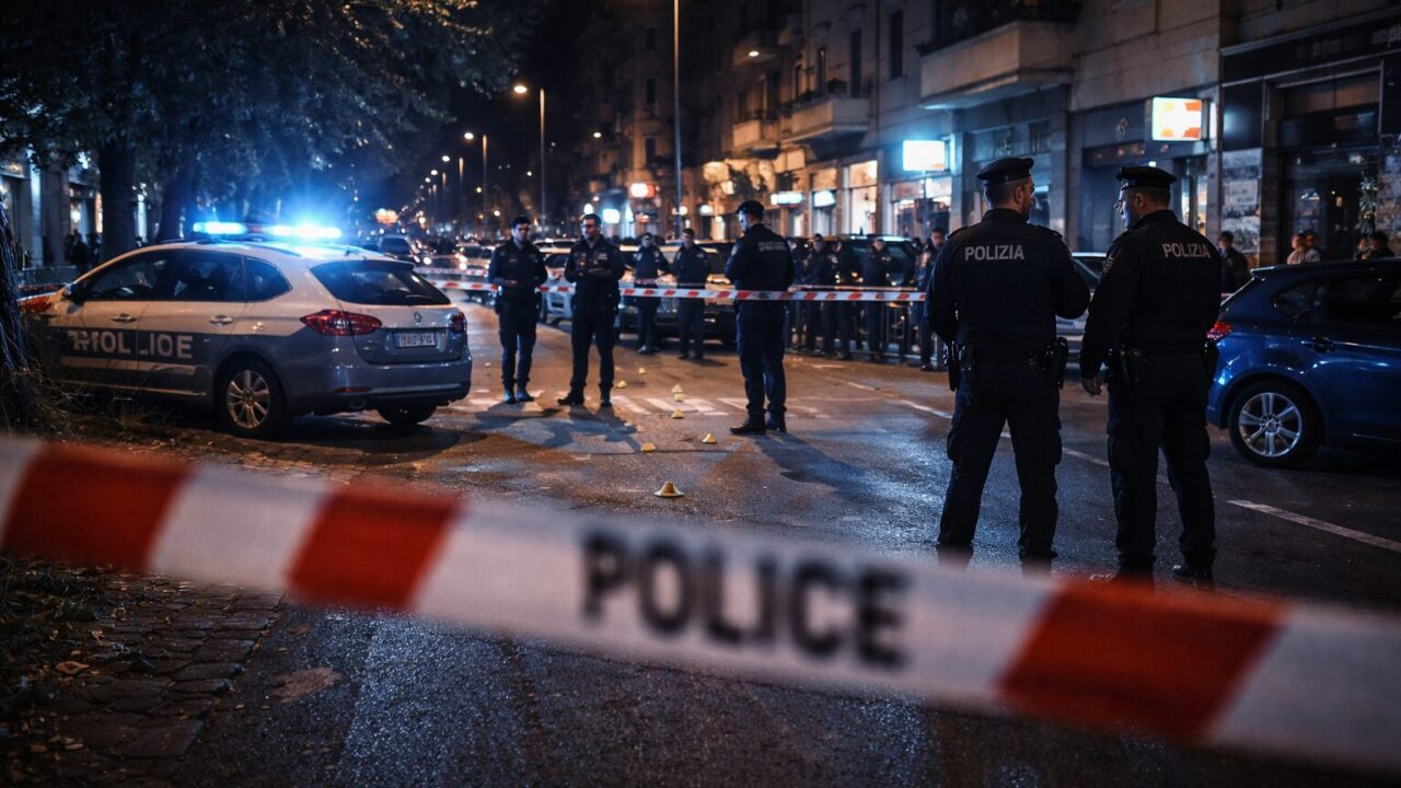 Roma, un gesto di coraggio finito in tragedia: l’omicidio di un giovane difensore