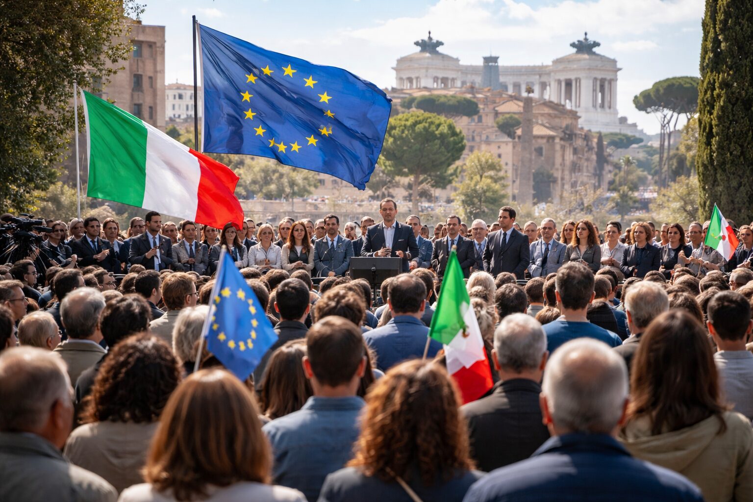 Roma verso l’Europa: la comunità risponde all’iniziativa di integrazione