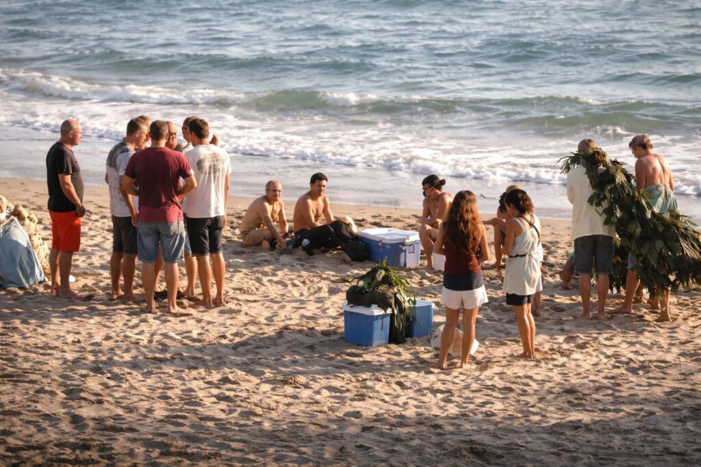 Sabaudia in lutto: a rischio la sicurezza delle spiagge senza bagnini