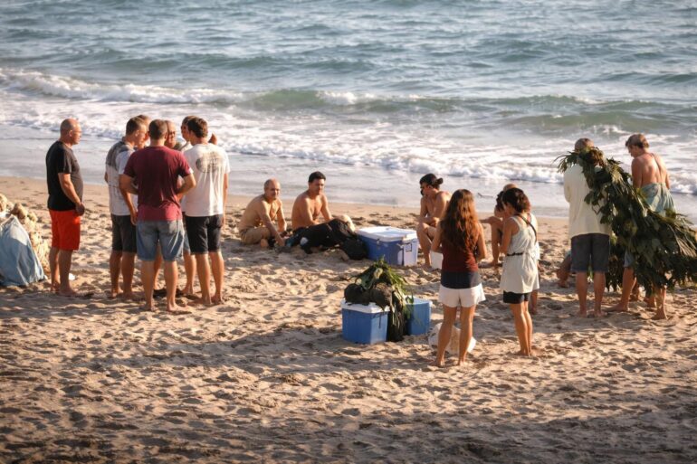 Sabaudia in lutto: a rischio la sicurezza delle spiagge senza bagnini