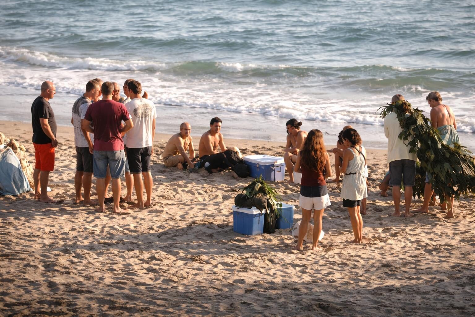 Sabaudia in lutto: a rischio la sicurezza delle spiagge senza bagnini