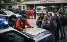 Scomparsa a Borgo Roma: La comunità si mobilita, ma le ragioni rimangono misteriose