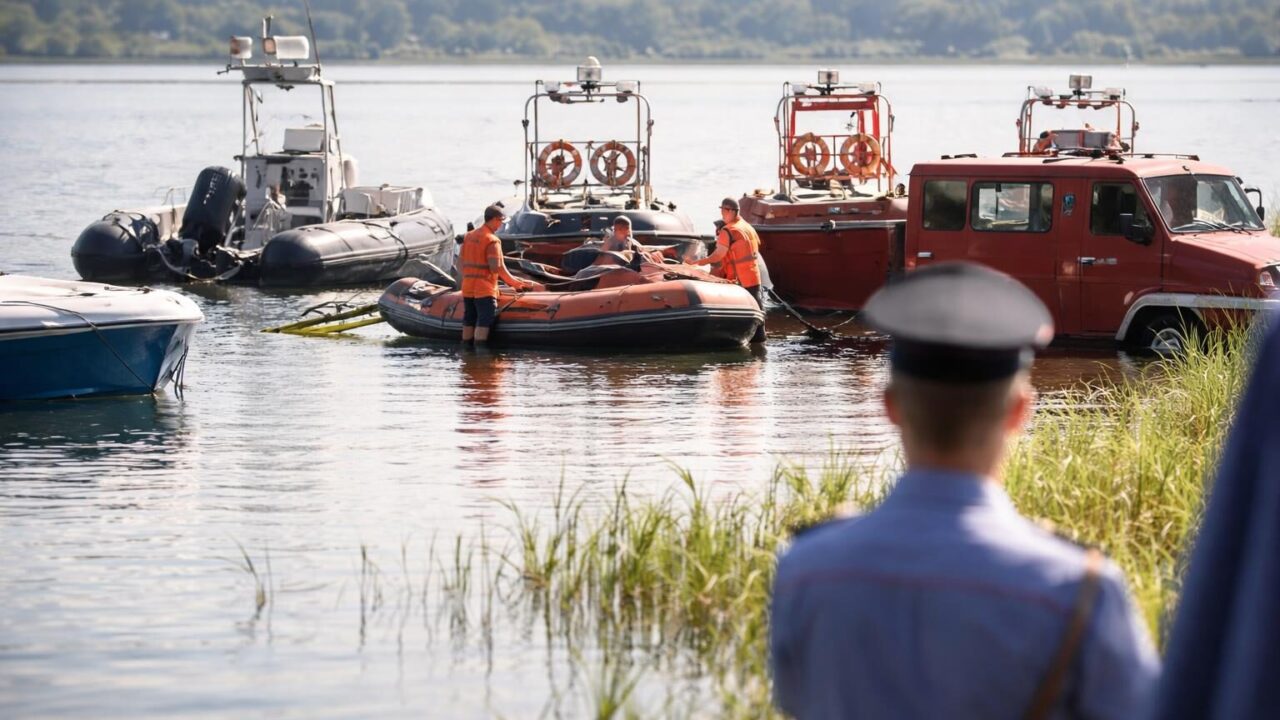 Scomparsa di Cavallari: il Lago di Vico e la gestione della sicurezza pubblica