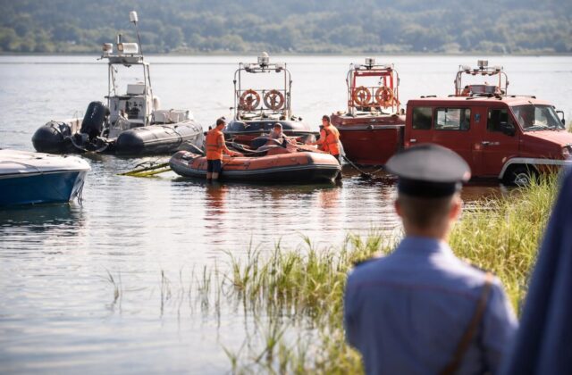 Scomparsa di Cavallari: il Lago di Vico e la gestione della sicurezza pubblica