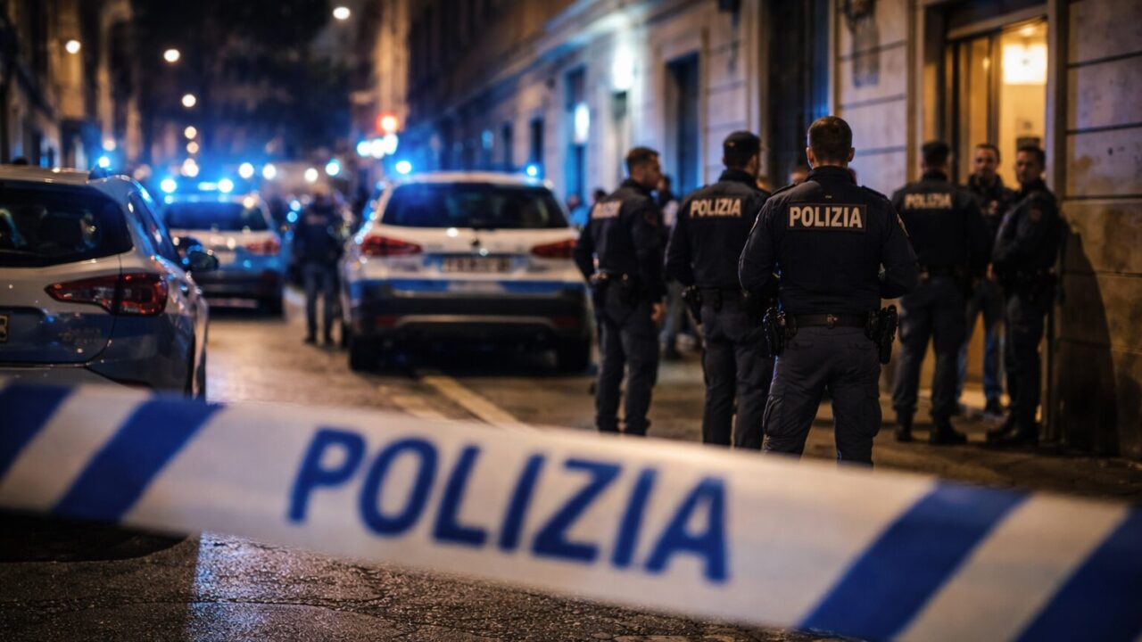 Sei arresti a Roma tra ketamina e armi: quanto devono preoccuparci?