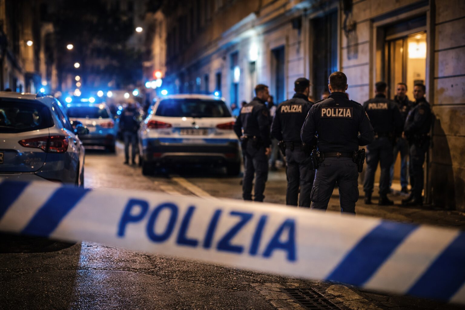 Sei arresti a Roma tra ketamina e armi: quanto devono preoccuparci?