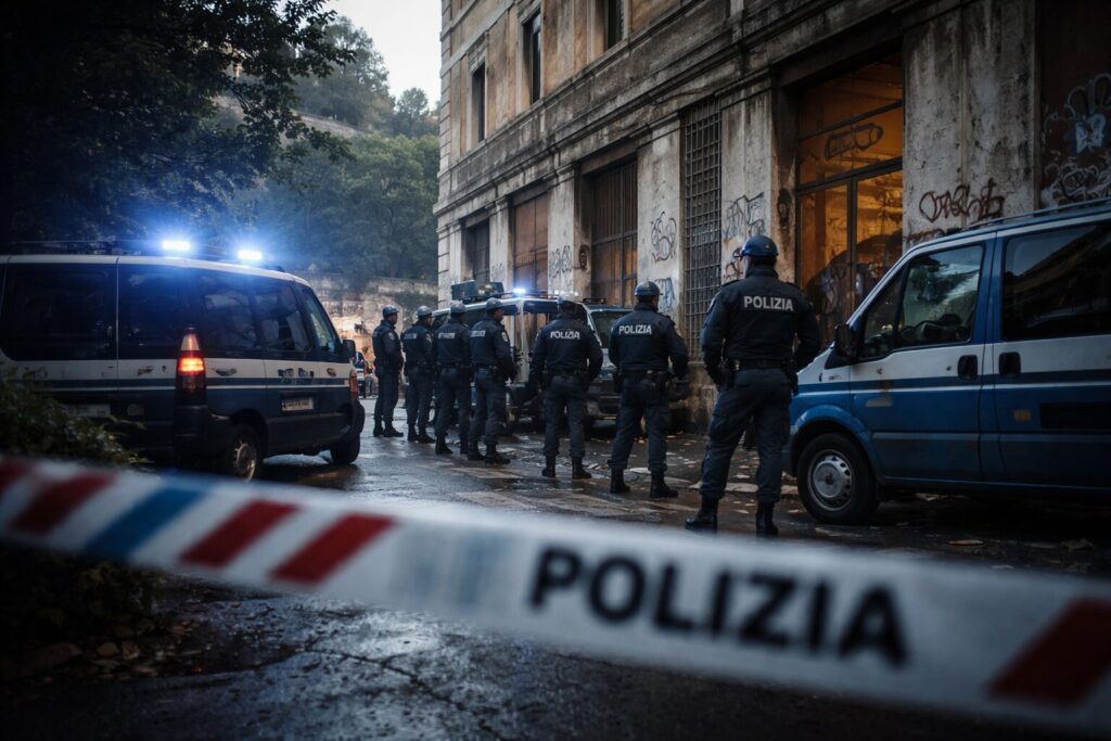Sgombero della Bencivenga: un duro colpo alla cultura di Roma