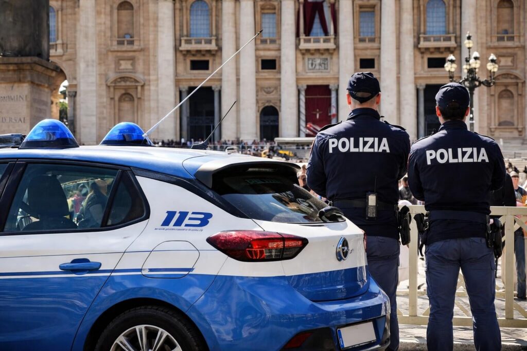 Sicurezza a Roma: blitz vaticano o violazione della libertà?