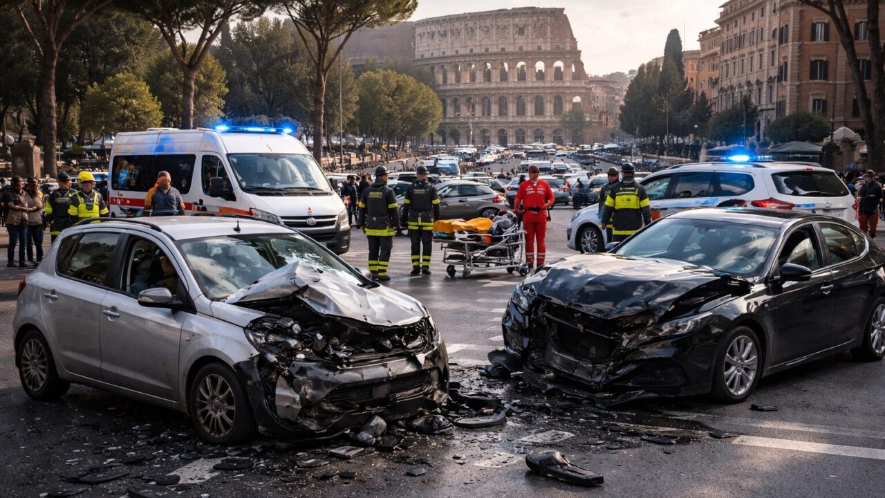 Sicurezza a Roma: La Commissione Speciale Risolverà i Problemi o è Solo un Tappabuchi?