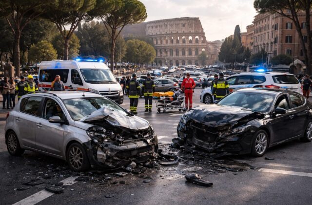 Sicurezza a Roma: La Commissione Speciale Risolverà i Problemi o è Solo un Tappabuchi?
