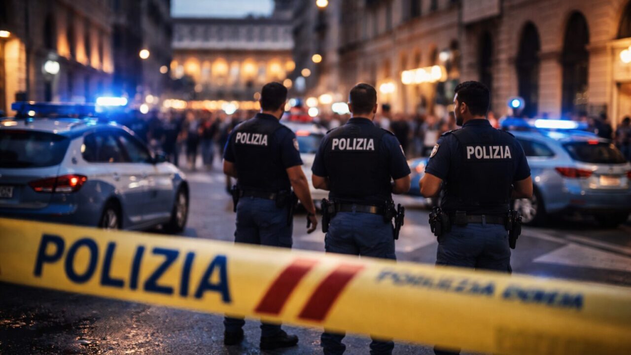 Sicurezza a Roma: oltre 100 controlli in un giorno e il mistero dell’orologio da 84 mila euro