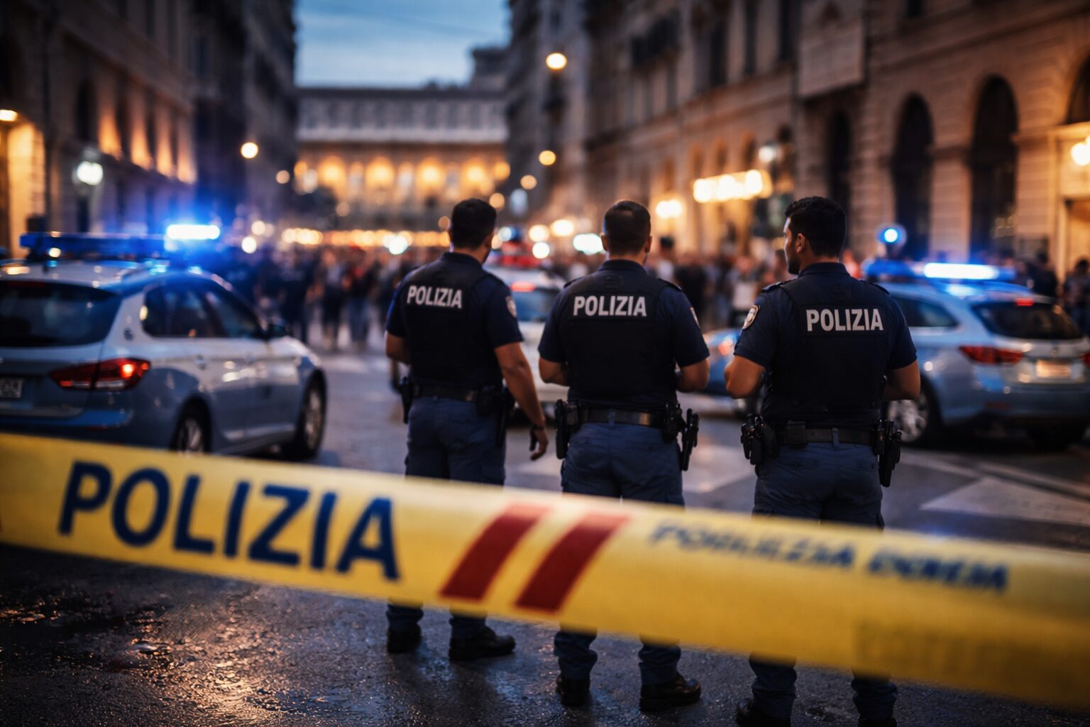 Sicurezza a Roma: oltre 100 controlli in un giorno e il mistero dell’orologio da 84 mila euro