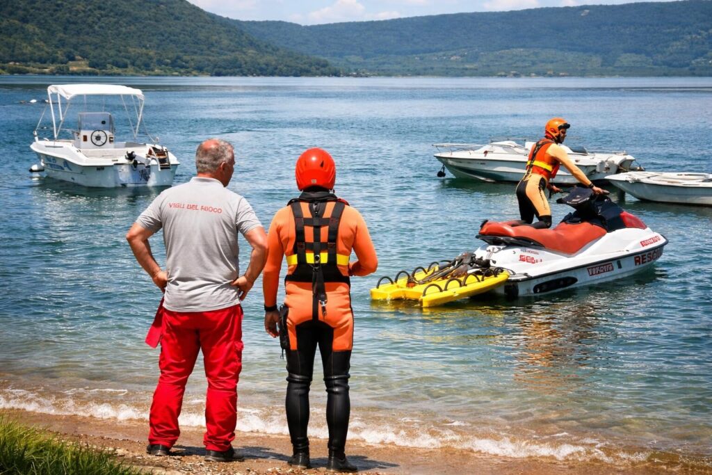 Sicurezza assente? Il caso del marito della ministra Roccella svela le ombre del Lago di Vico