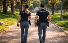 Sicurezza in bilico: il maniaco di Colle Oppio catturato dopo 10 aggressioni in pieno giorno