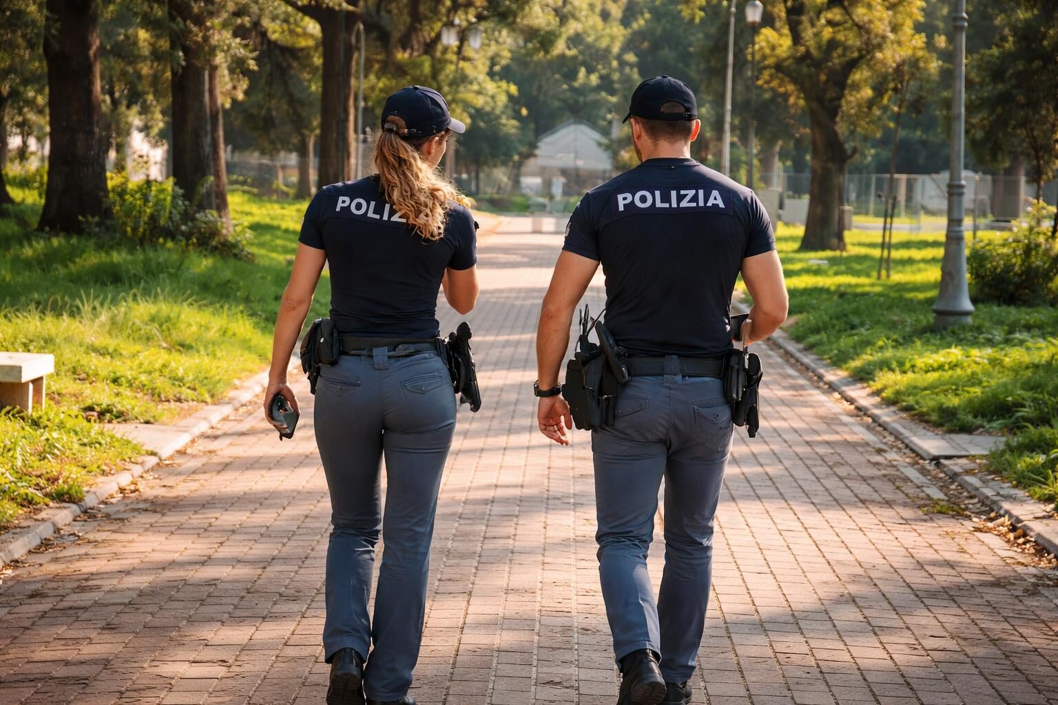 Sicurezza in bilico: il maniaco di Colle Oppio catturato dopo 10 aggressioni in pieno giorno