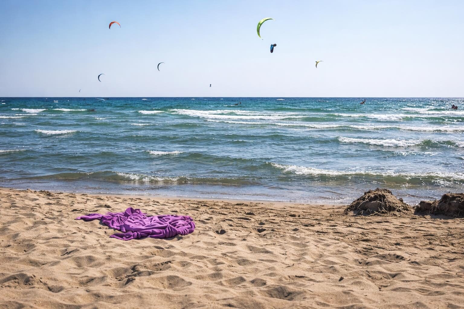 Sicurezza in Spiaggia a Roma: Presidi Sanitari o Solo una Panacea?