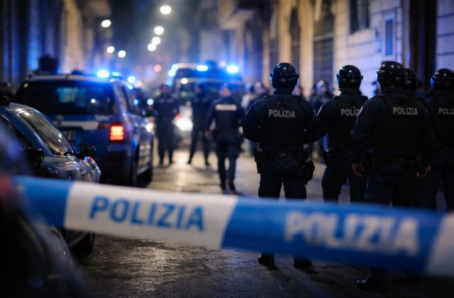 Sicurezza o diritti? Il caos delle operazioni di polizia a Roma e Torino