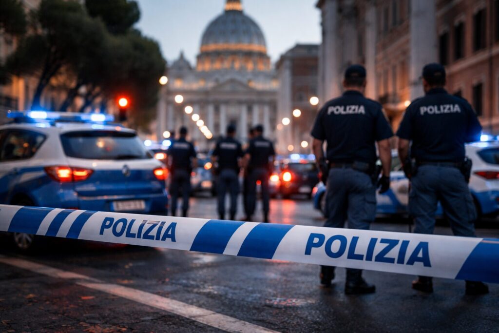 Sicurezza o Libertà? Le Nuove Misure nell’Area Vaticana Fanno Tremare