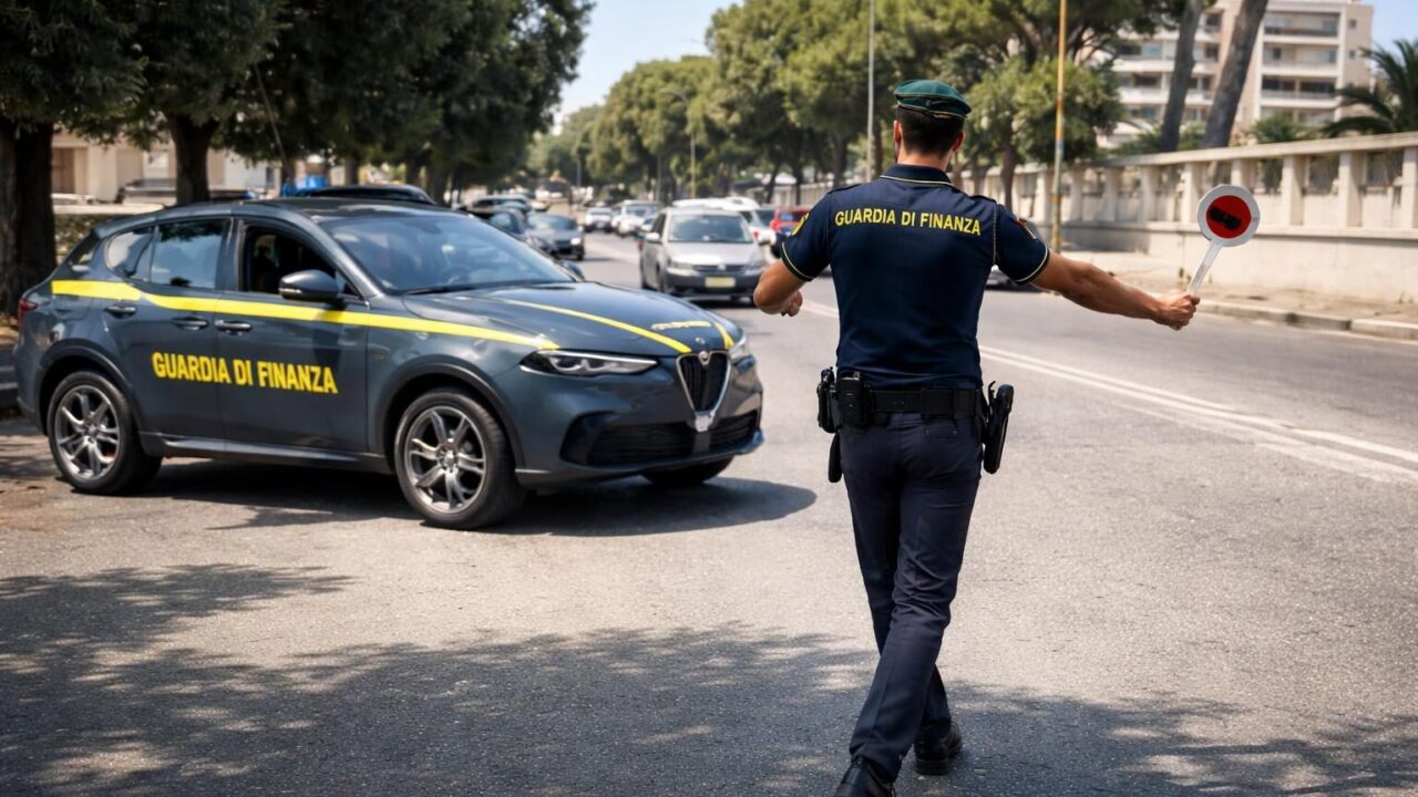 Sicurezza stradale a Ostia sotto accusa: coltello e mazza da baseball in auto, che segnale stiamo mandando?