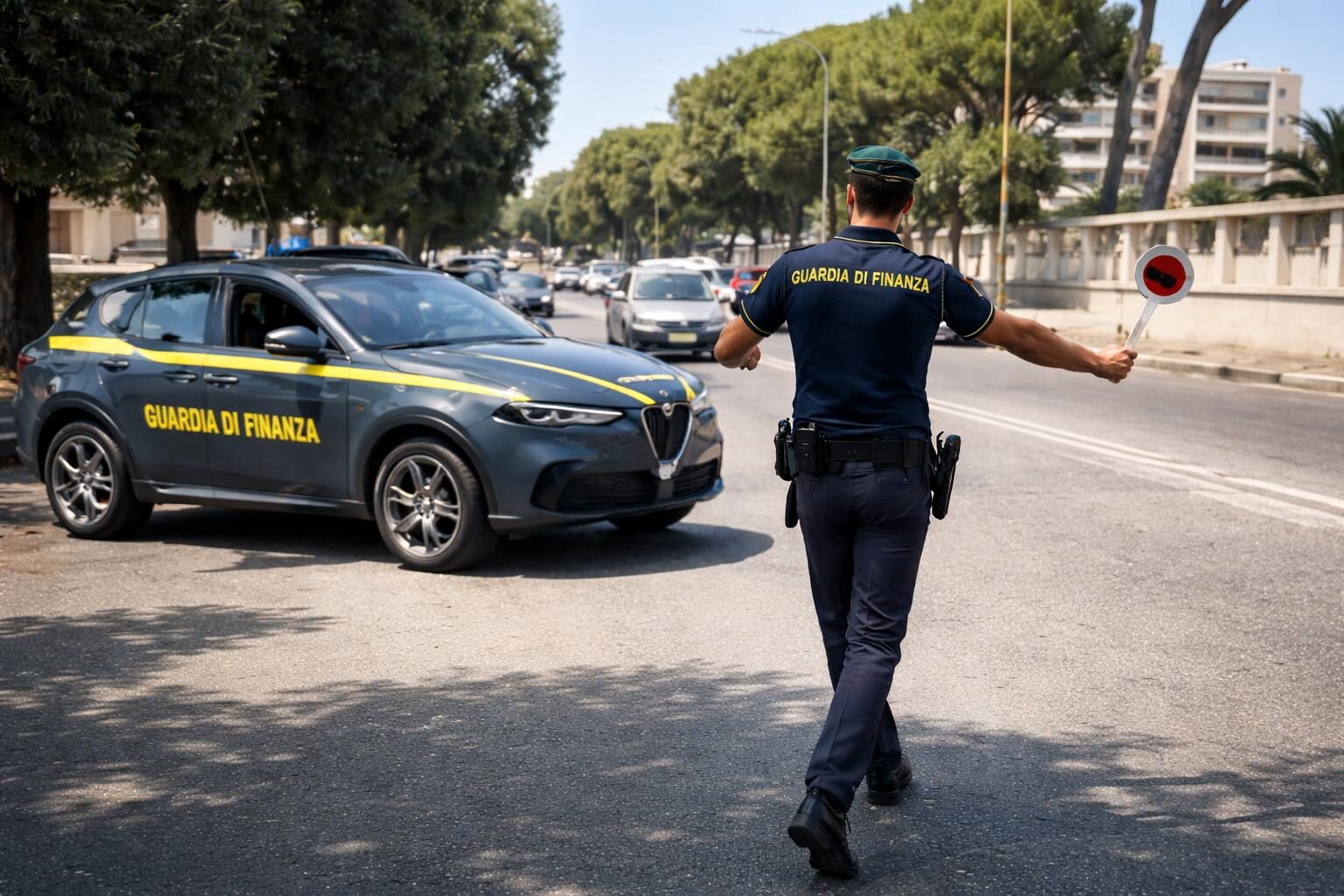 Sicurezza stradale a Ostia sotto accusa: coltello e mazza da baseball in auto, che segnale stiamo mandando?