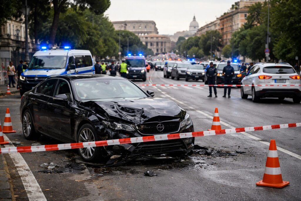 Smantellata a Roma la rete di riciclaggio di auto rubate: quali sono le conseguenze per i cittadini?