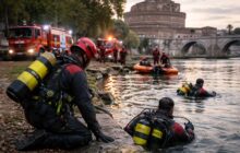 Sommozzatori a Roma, un’unità in emergenza: la sicurezza dei cittadini a rischio?