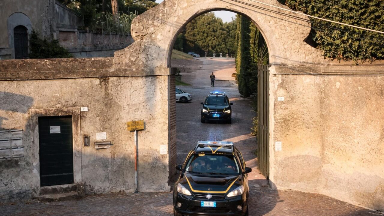 Spaccio e usura: emergenze sociali che affossano Roma e Castelli Romani