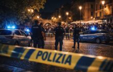 Spari e paure: il lato oscuro della movida romana a Piazza Trilussa