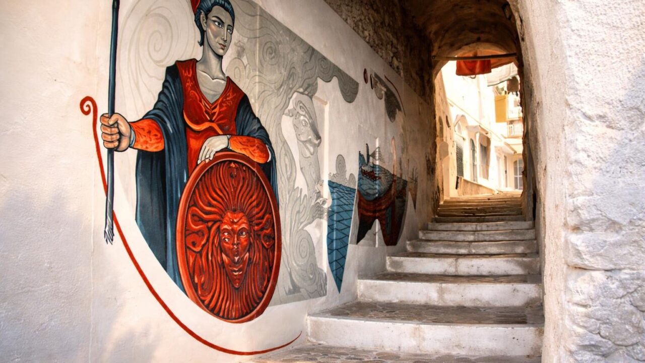 Sperlonga e il Mito dell’Odissea: Rinasce il Borgo Bianco tra TikTok e Turisti