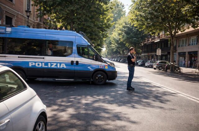 Spin Time: l’incendio che non spegne le tensioni sociali della capitale