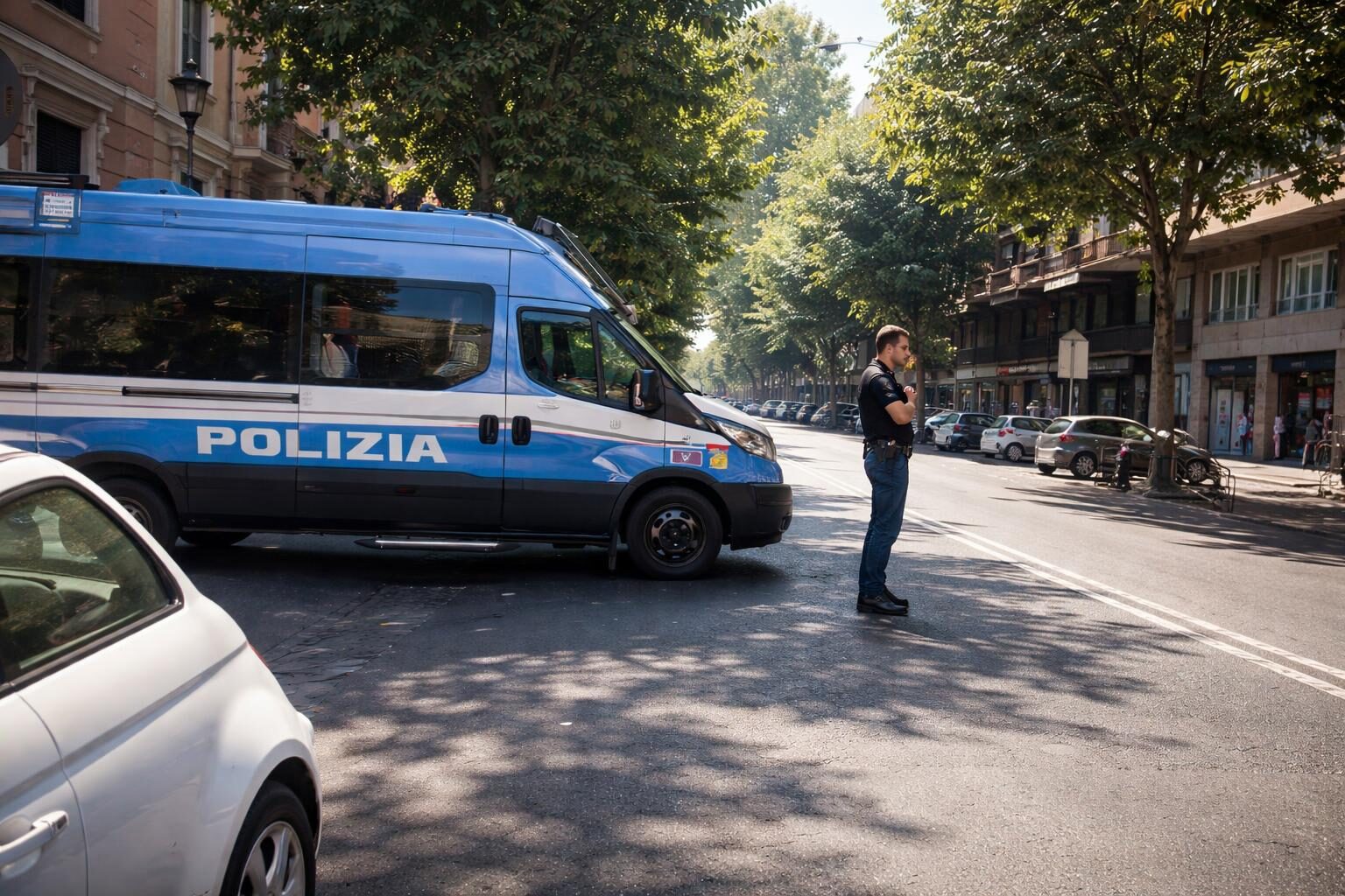 Spin Time: l'incendio che non spegne le tensioni sociali della capitale