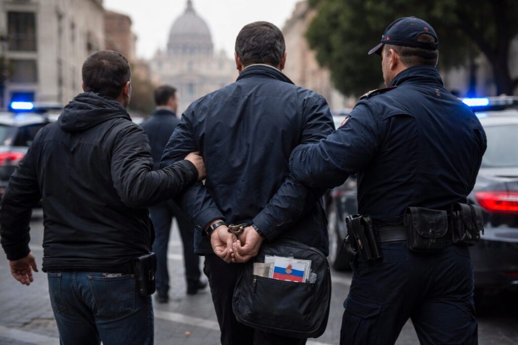 Spionaggio in Italia: arrestato ex Carabiniere, quali conseguenze per la sicurezza nazionale?