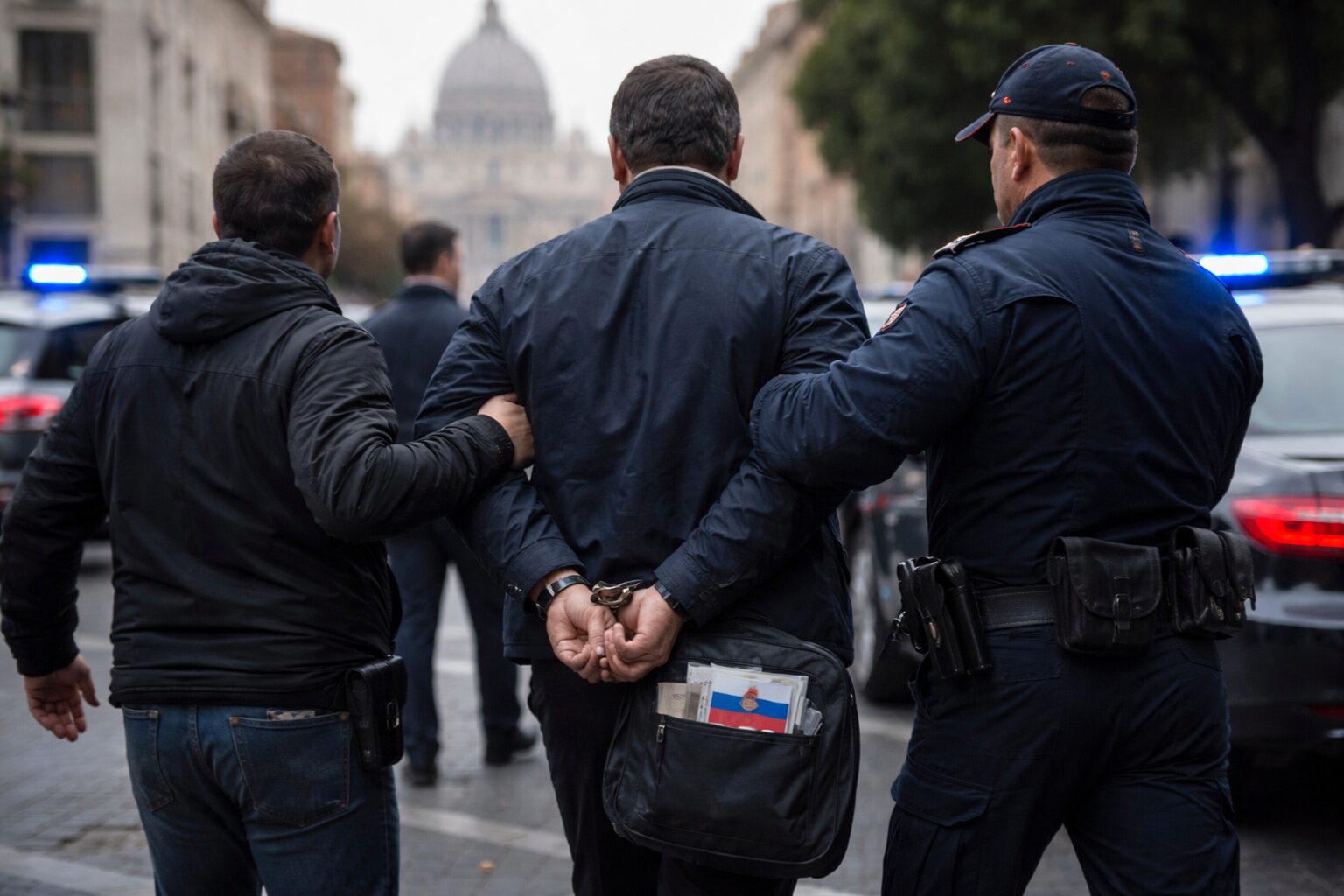 Spionaggio in Italia: arrestato ex Carabiniere, quali conseguenze per la sicurezza nazionale?