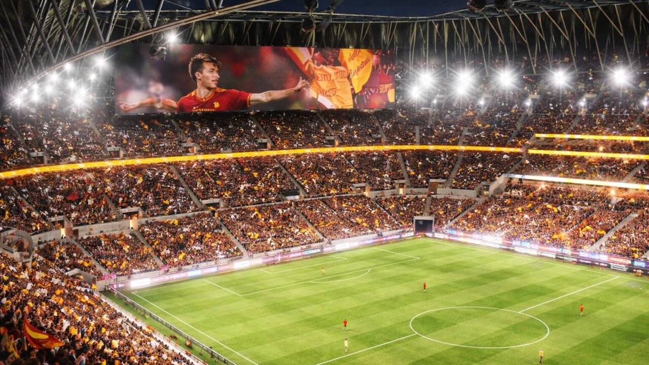 Stadio a Pietralata: opportunità o ennesimo inganno per i romani?