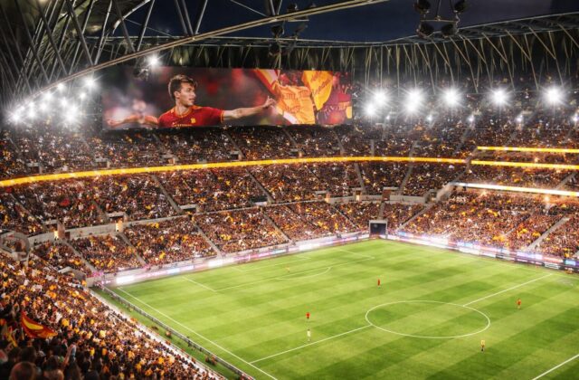 Stadio a Pietralata: opportunità o ennesimo inganno per i romani?