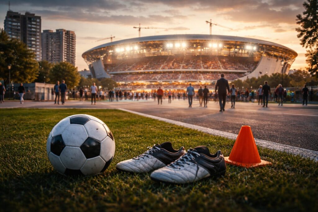 Stadio della Roma a Pietralata: opportunità o rischio per i residenti?