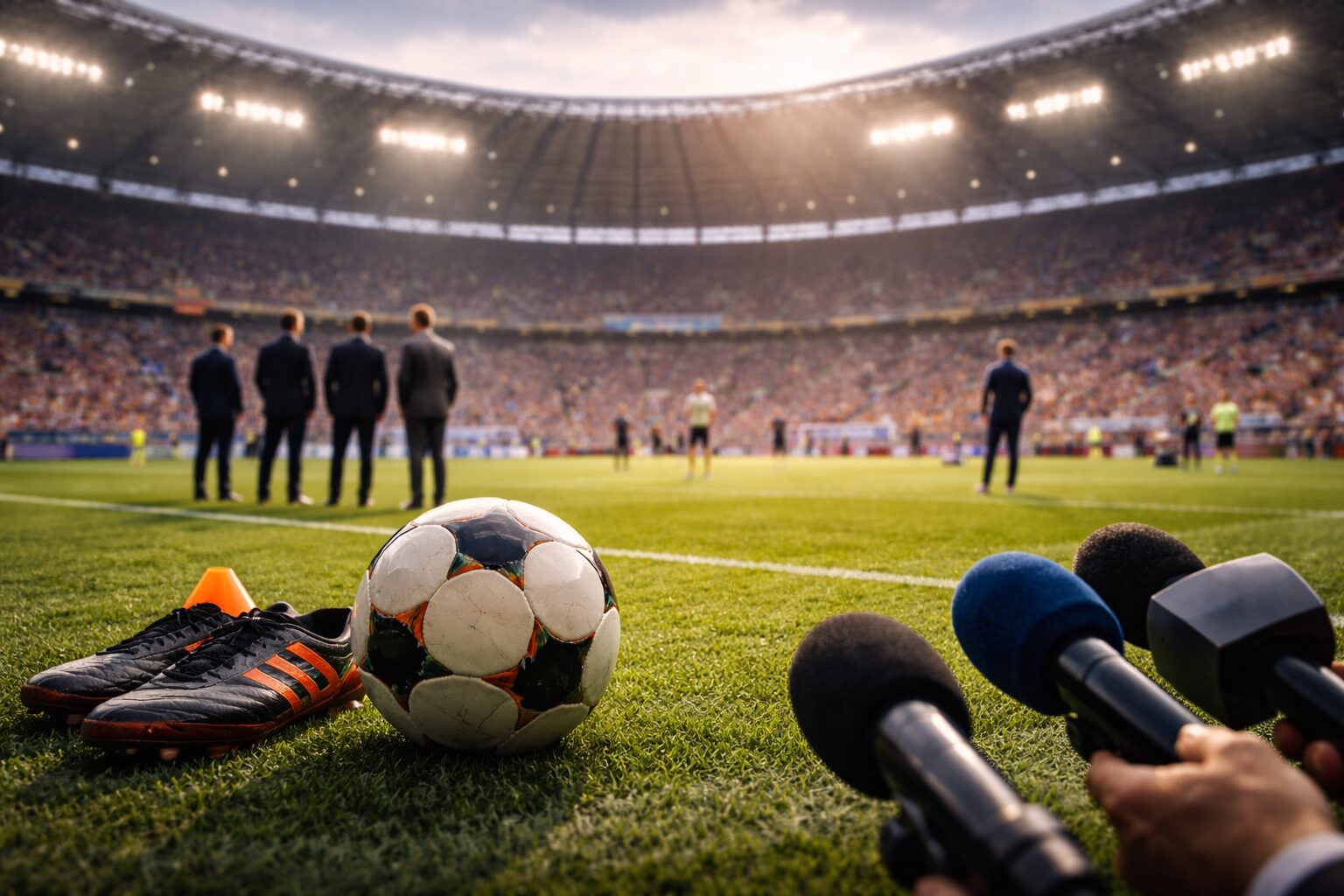 Stadio di Roma: Gualtieri dichiara ‘fase decisoria’. Ma chi ne beneficerà davvero?