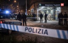 Stazione Togliatti: omicidio choc, l’orrore di un attacco con un cacciavite
